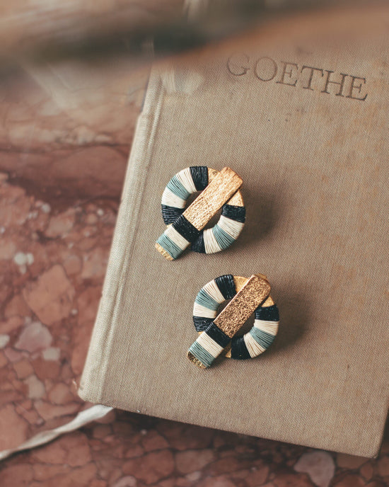 Orpua Mini 2-in-1 Earrings