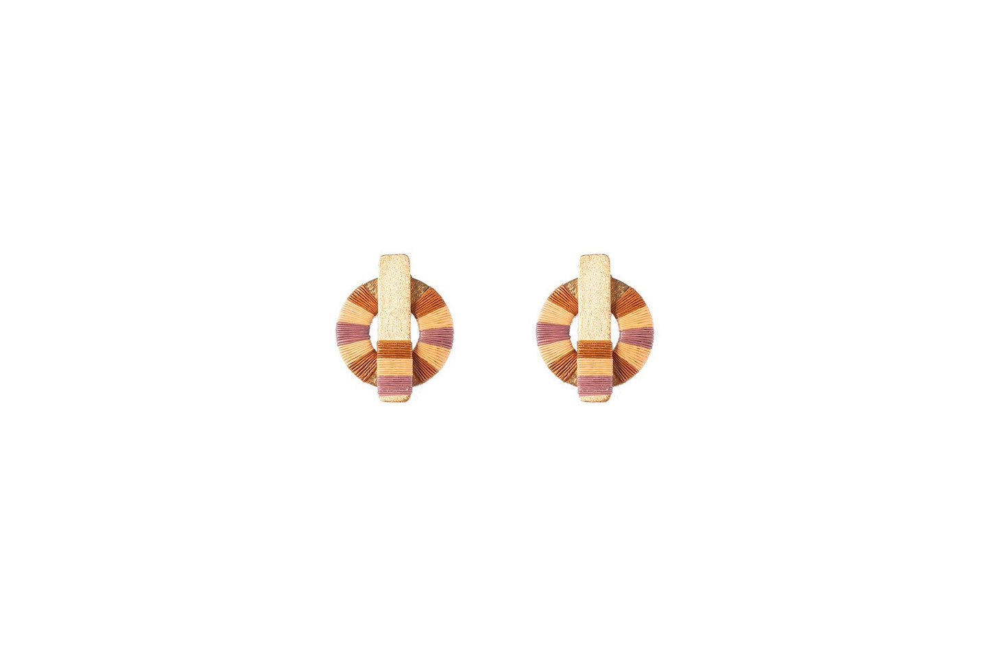 Orpua Mini 2-in-1 Earrings