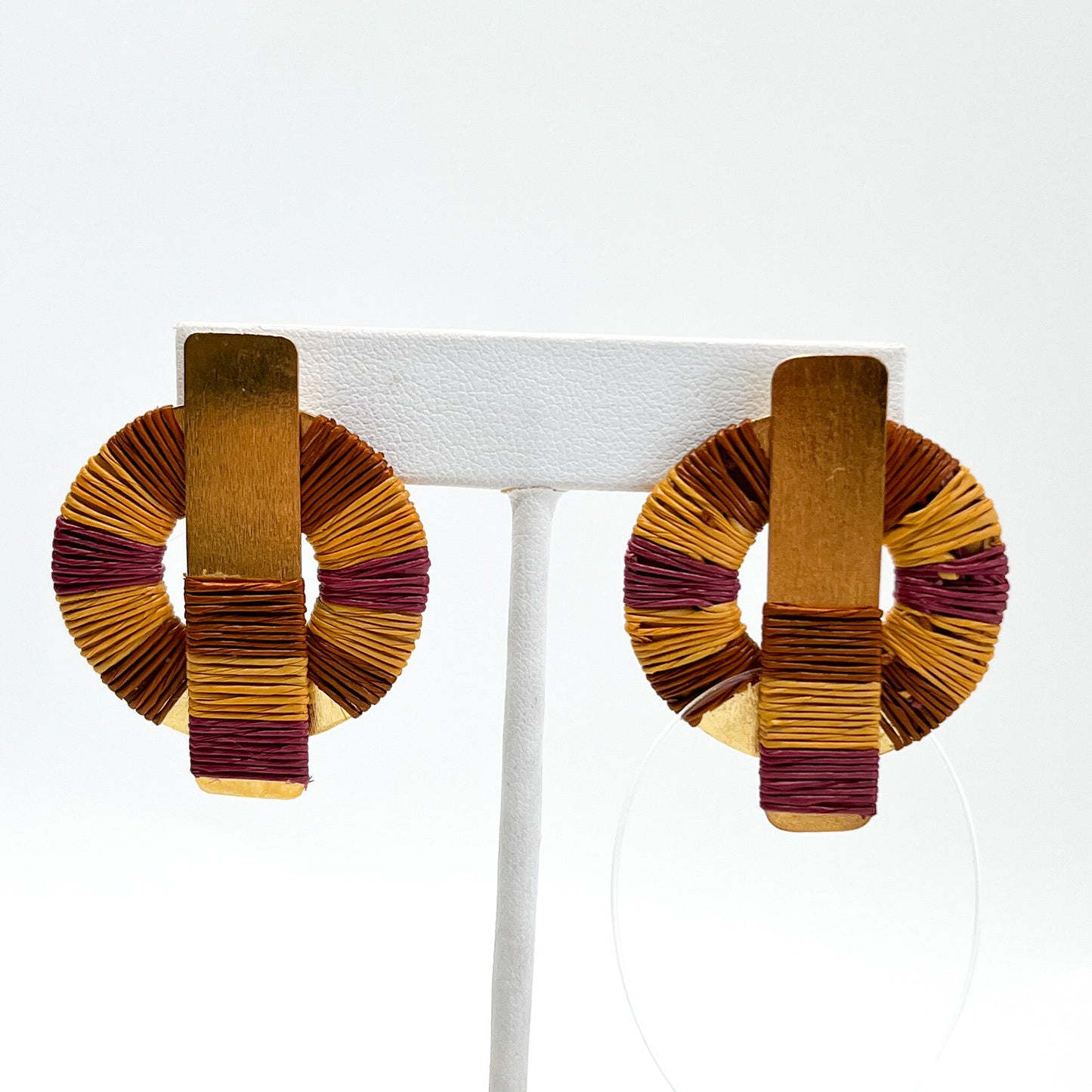 Orpua Mini 2-in-1 Earrings