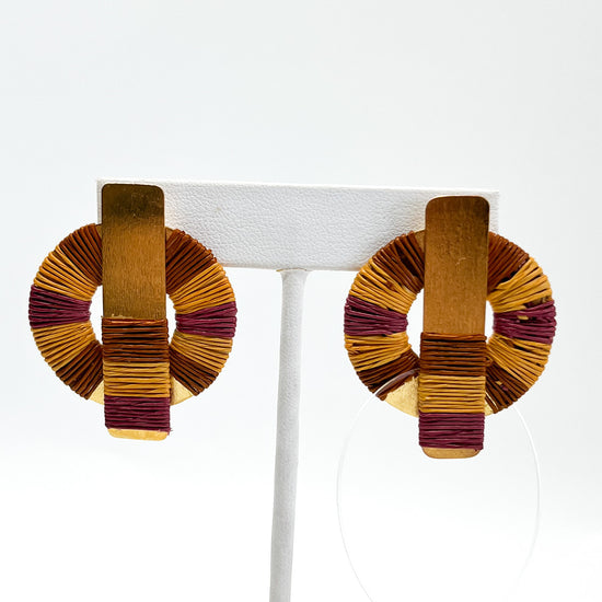 Orpua Mini 2-in-1 Earrings