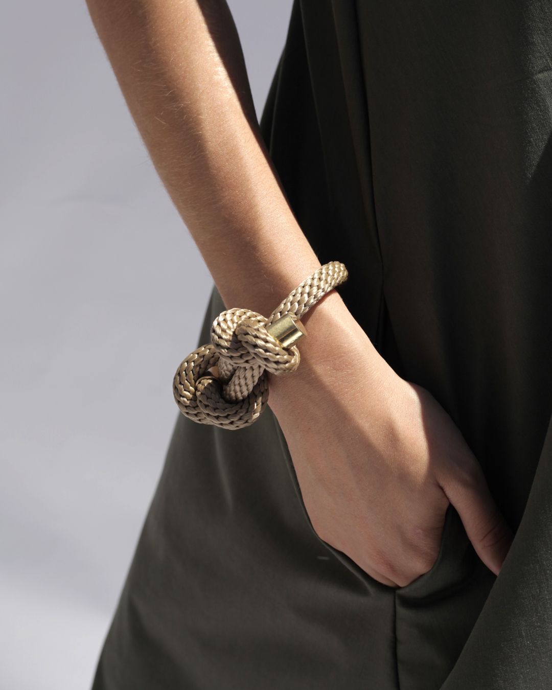 Sacred Knot Bracelet