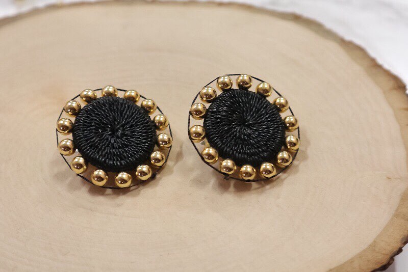 Sambu Earrings