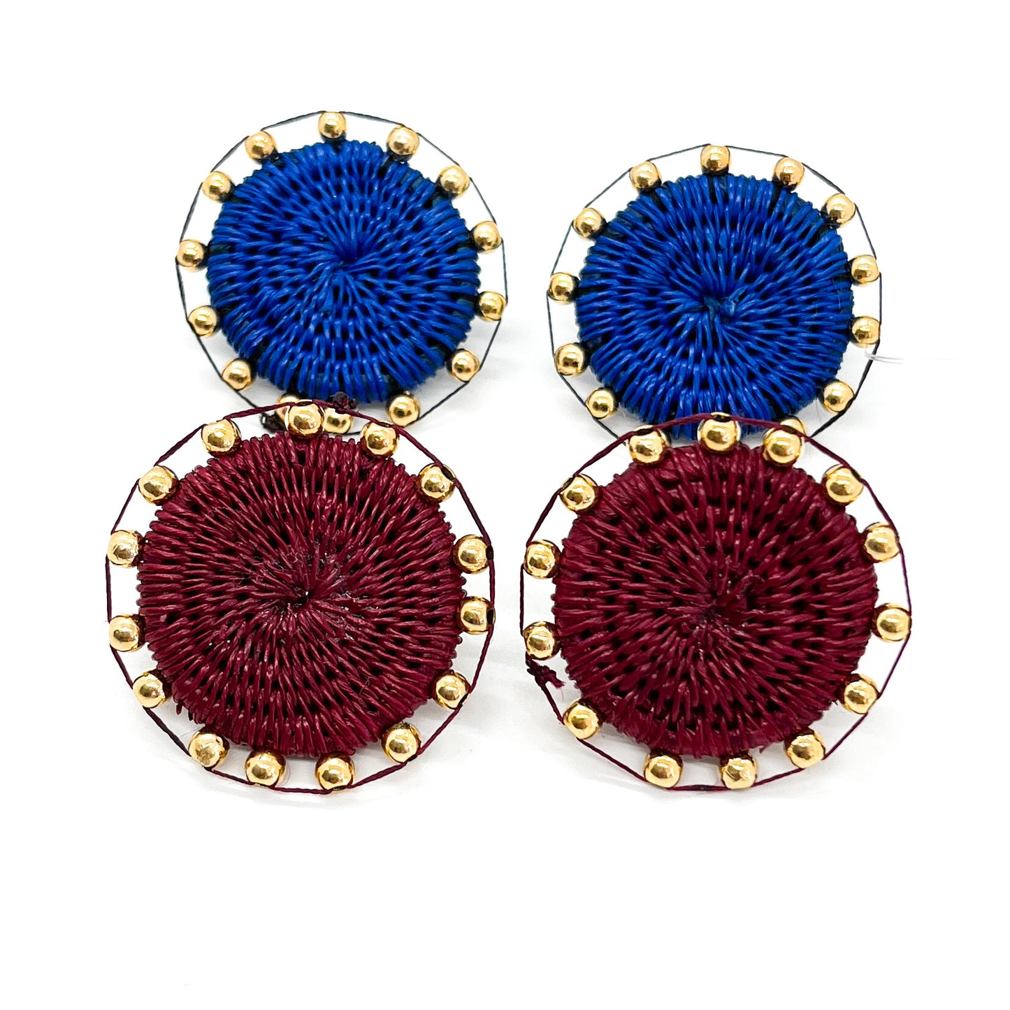 Sambu Earrings