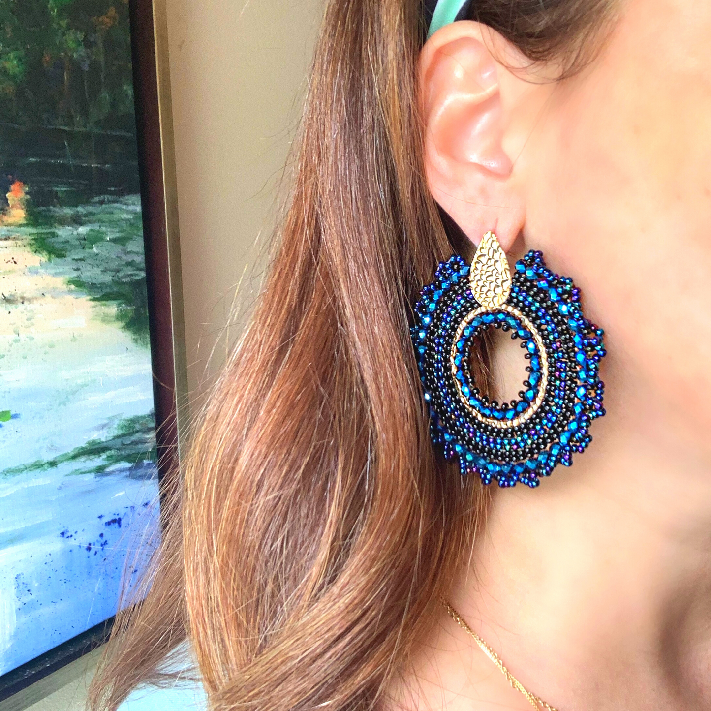 Sofia Earrings