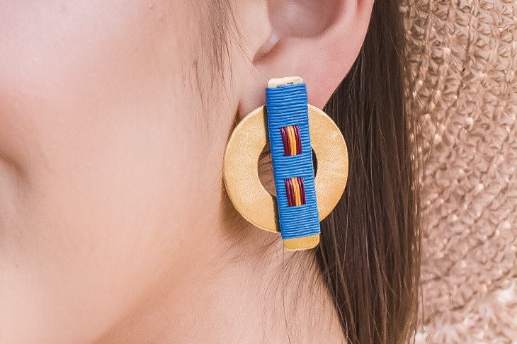 Togorama Earrings